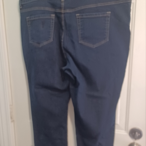 Gloria Vanderbilt Amanda Jean 22w - Picture 4 of 15